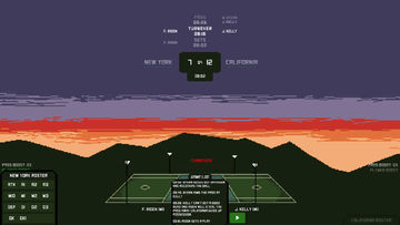 Mini Lax Sim 24 Game Screenshot