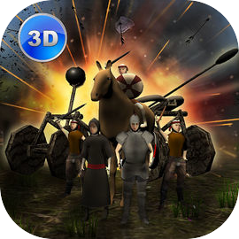 War Battle Simulator 3D Full