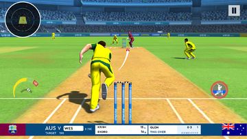 Cricket Bat Ball Game 3D 2024 Game Screenshot