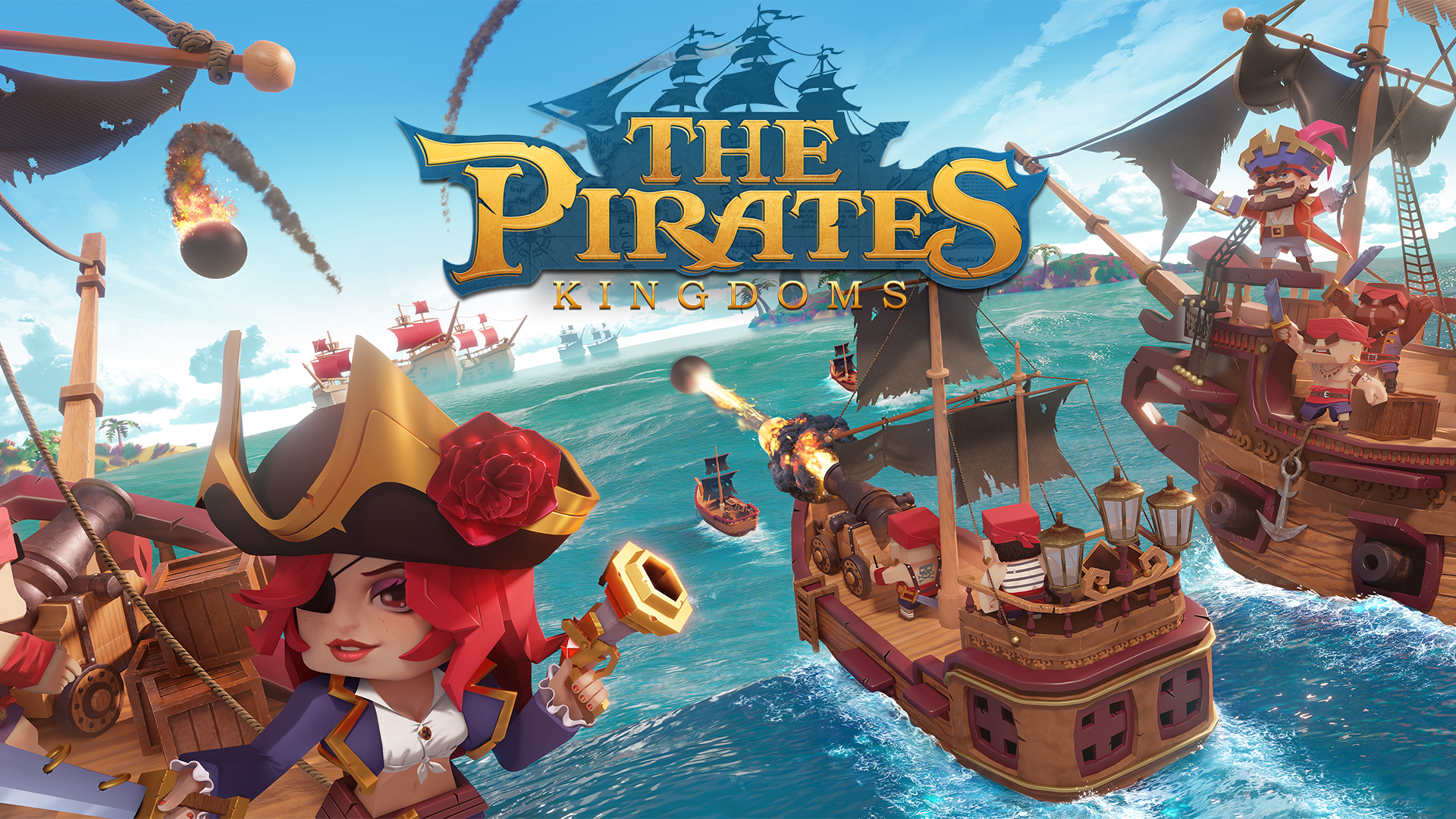 Banner of Os Piratas: Reinos 0.024