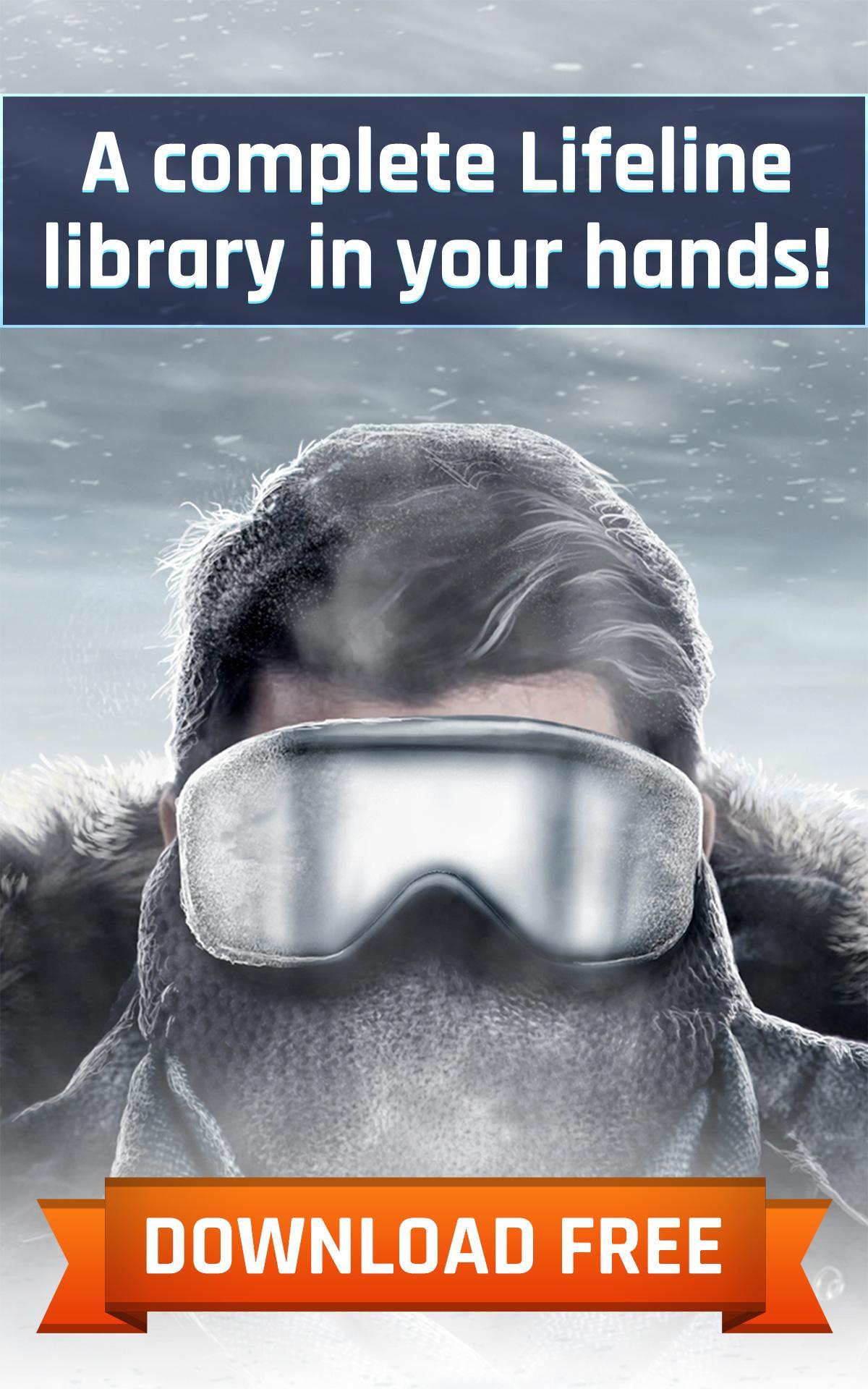 Lifeline Library 遊戲截圖