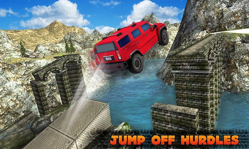 Скриншот игры Adventure Stunt Simulator
