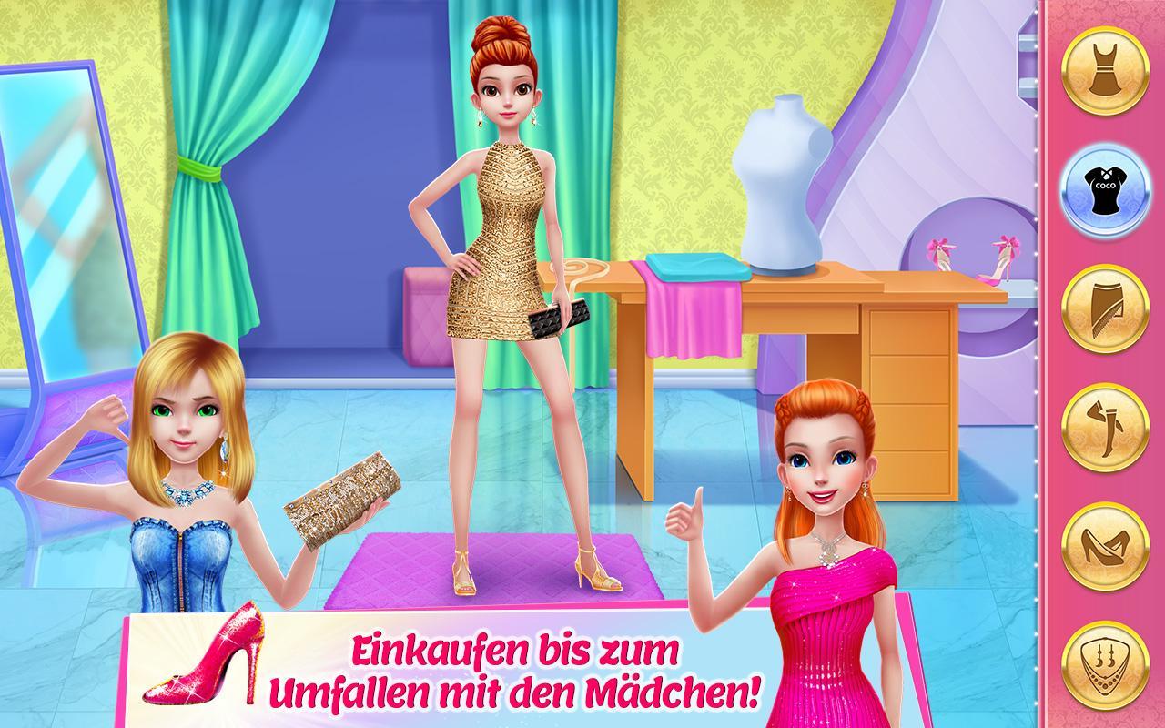 Screenshot 1 of Mädelstruppe – Mädels mit Stil 1.1.2