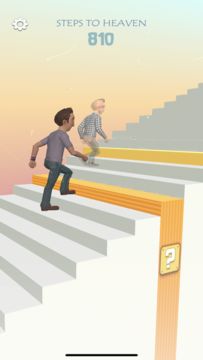 Stairway To Heaven ! Game Screenshot