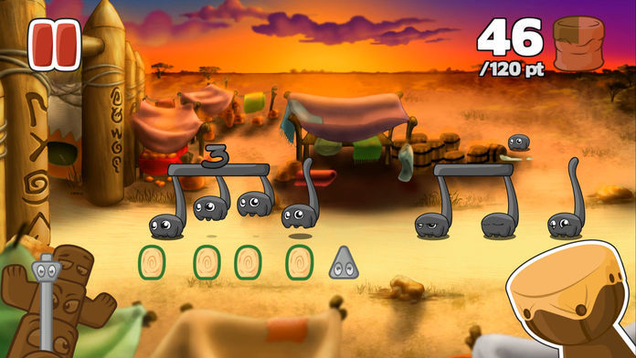 Rhythmic Village screenshot game
