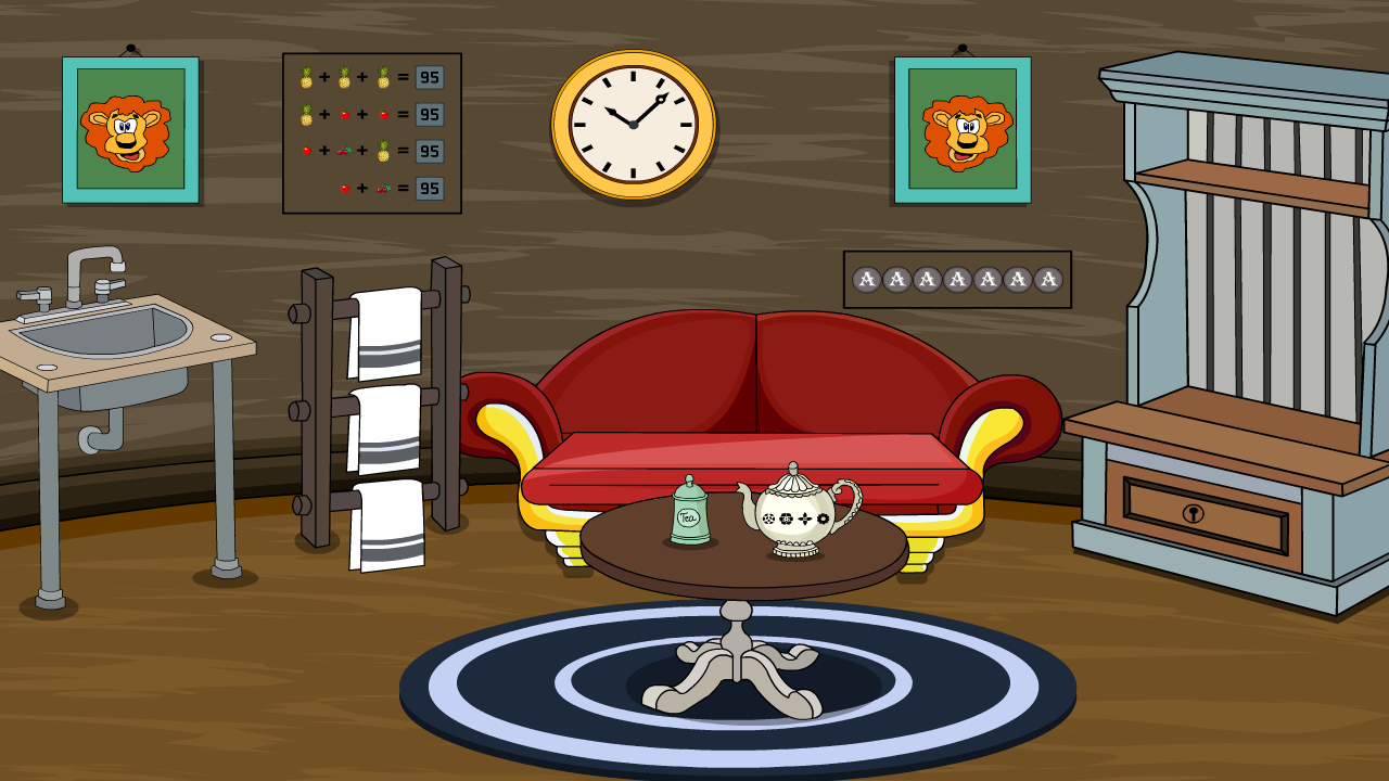 Laughter Girl Rescue ภาพหน้าจอเกม