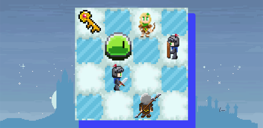 One-turn kill slime! screenshot