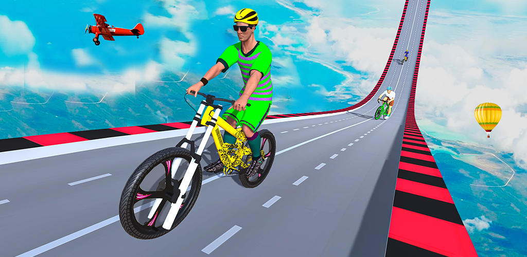 Игры Про Трюки На Велосипеде BMX Мобильная Версия Андроид IOS Апк.