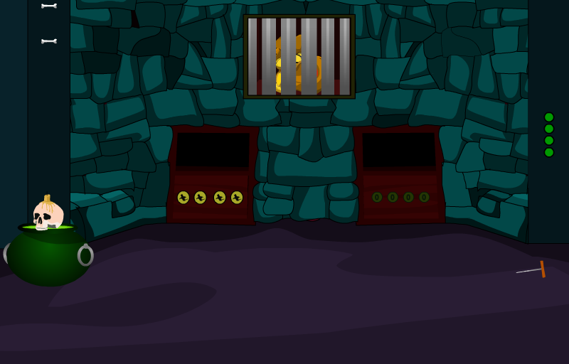 Screenshot 1 of Trò chơi trốn thoát Day-494 v1.0.2