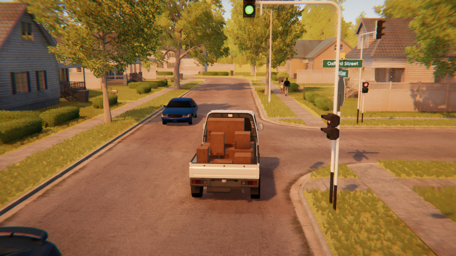 Estate Agent Simulator screenshot game