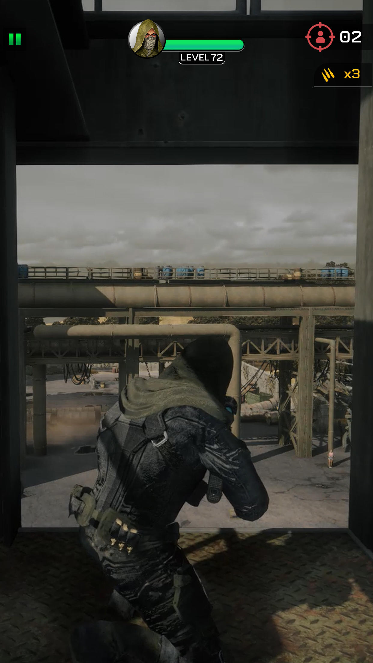 Sniper Destiny: Lone Wolf for Android/iOS - TapTap