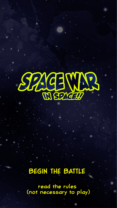 How to play Space Wars 