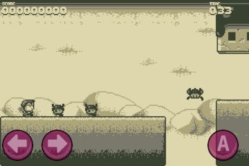 Stardash Free ゲームのスクリーンショット