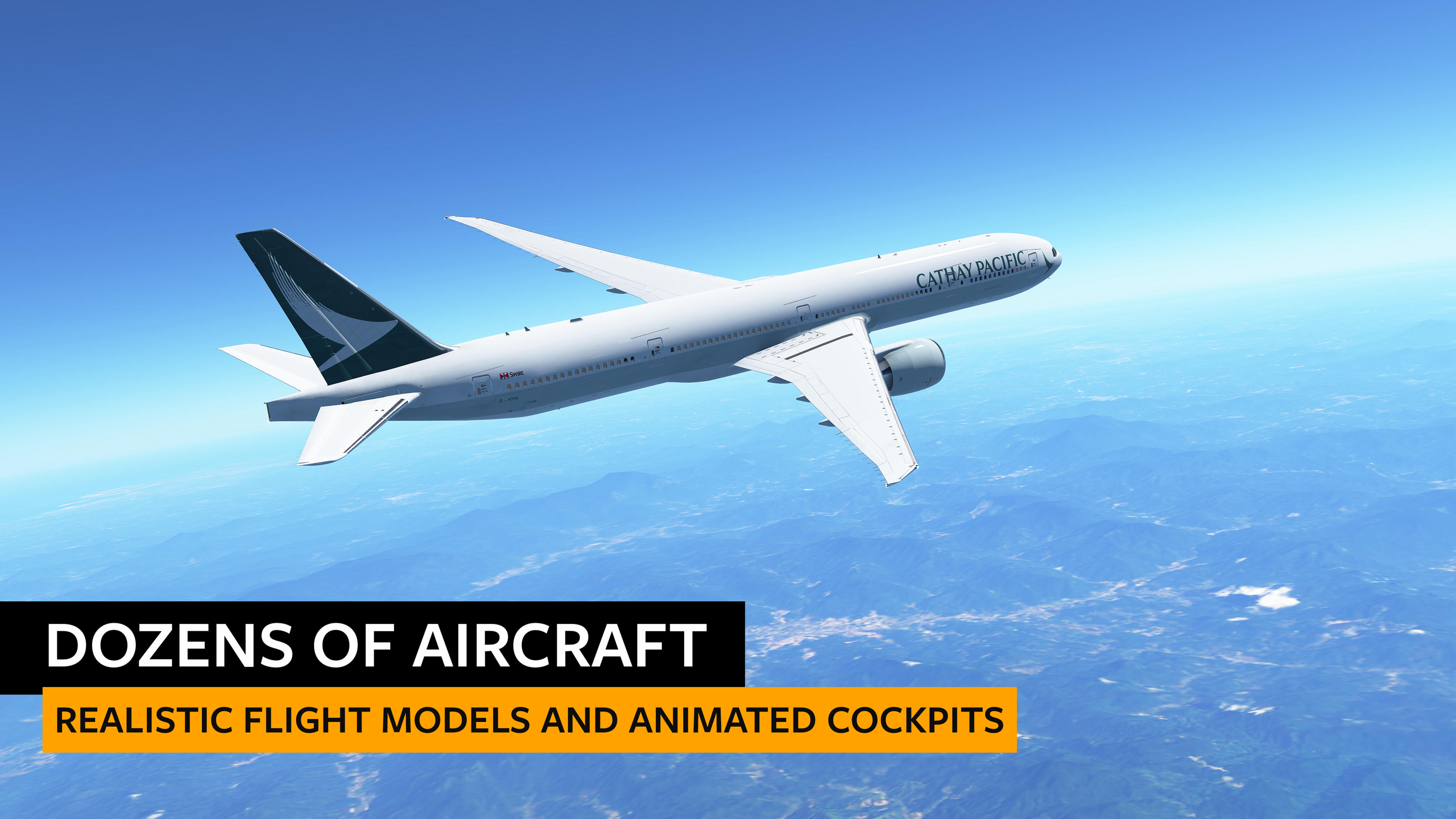 Infinite Flight-飛行模擬器 遊戲截圖