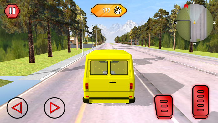 Sunday Shopping Mall Game Game Screenshot