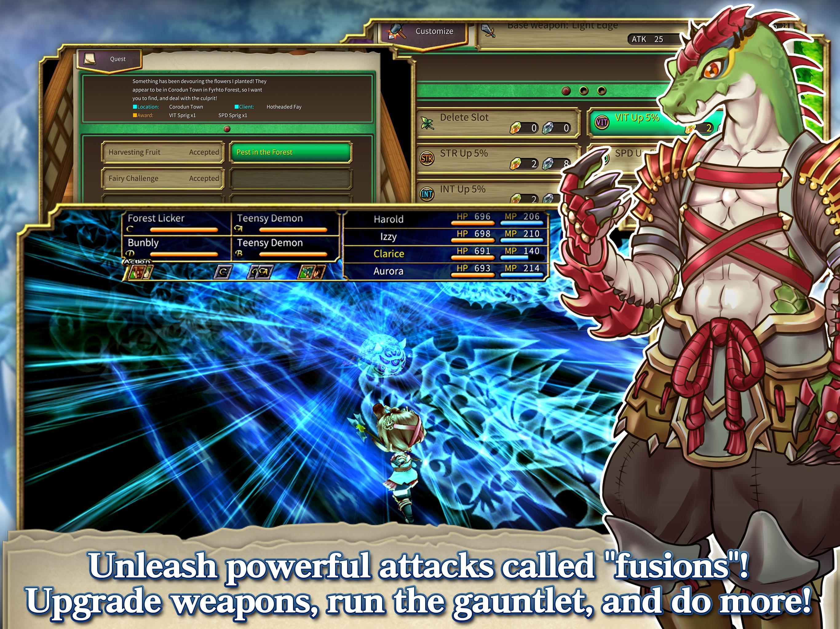 [Premium] Sephirothic Stories Game Screenshot