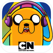 Rockstars of Ooo - Jeu de rythme Adventure Time