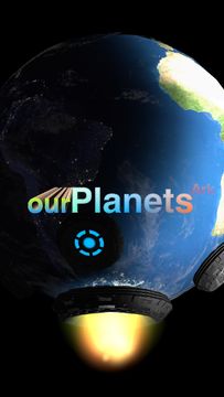 Our Planets Ark - ShipBuilding Game Screenshot