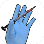 Simulador de cirurgia de mãos