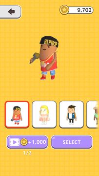 Cuplikan Layar Game GO MUSIC GO