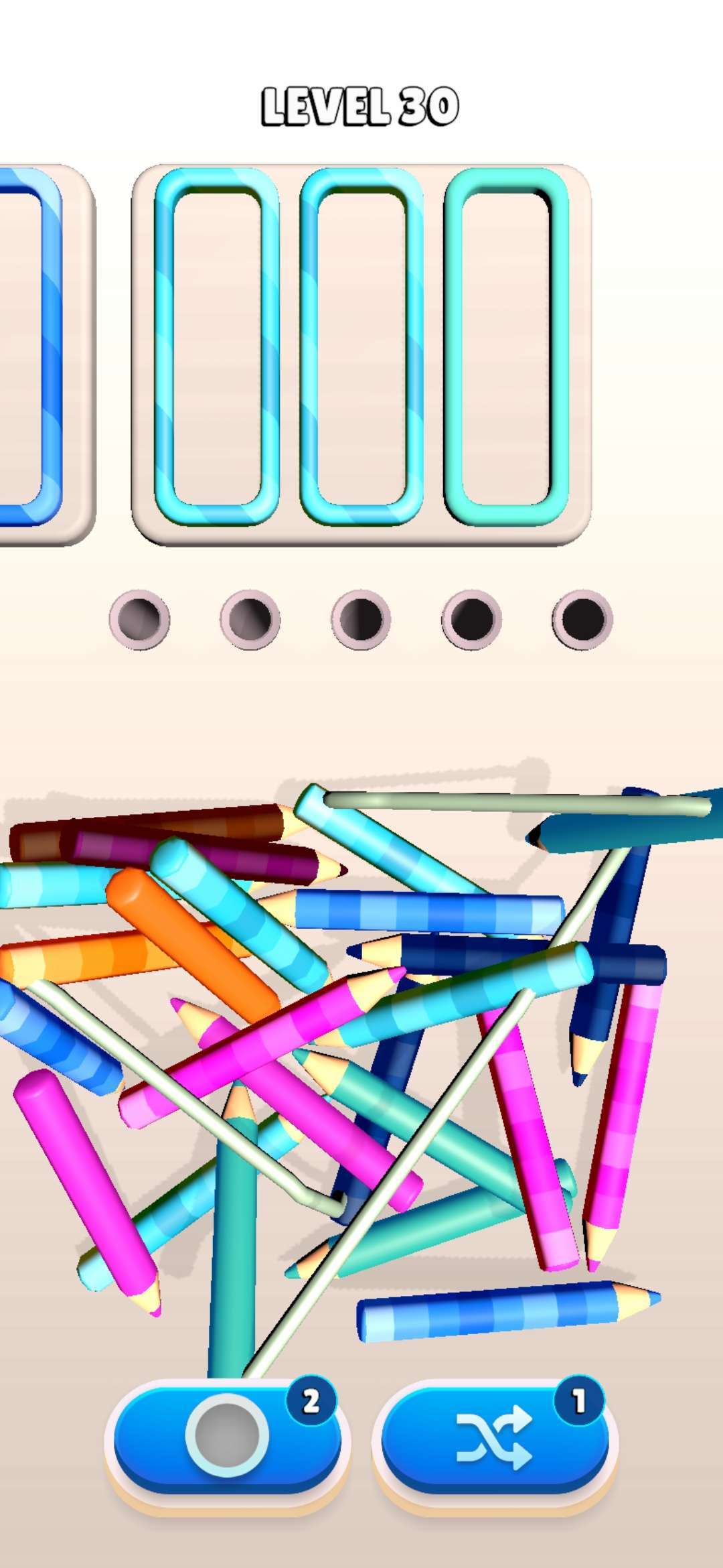 Colors Jam Game Screenshot