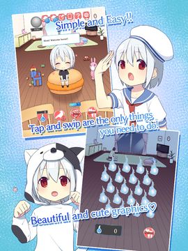 I am Death Game Screenshot