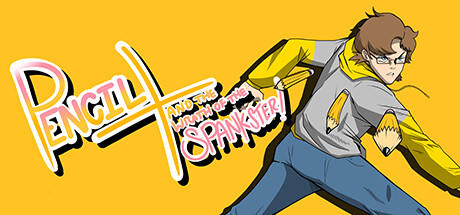 Banner of Pencil Plus：The Spankster 的憤怒 