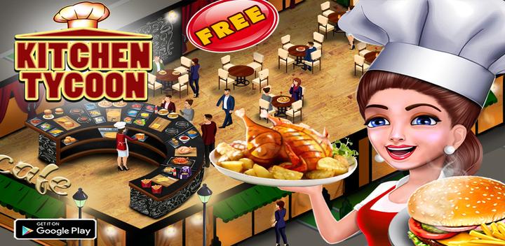 Banner of Chef Restaurant Cooking Games 3.1