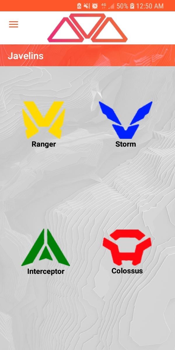 Скриншот игры Anthem Companion