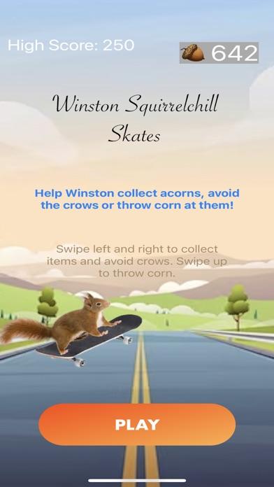 Коньки Winston Squirrelchill Мобильная Версия Андроид IOS Апк.