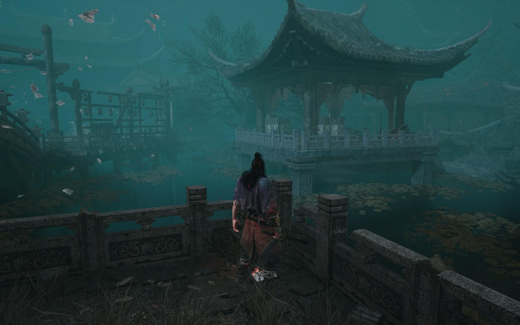 Echoes of Yi : Samsara Game Screenshot
