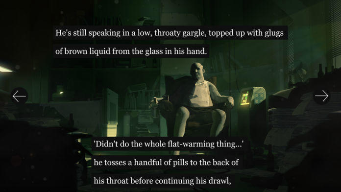 True Legacy ภาพหน้าจอเกม