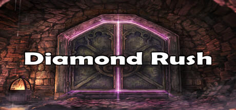 Banner of Diamond Rush 