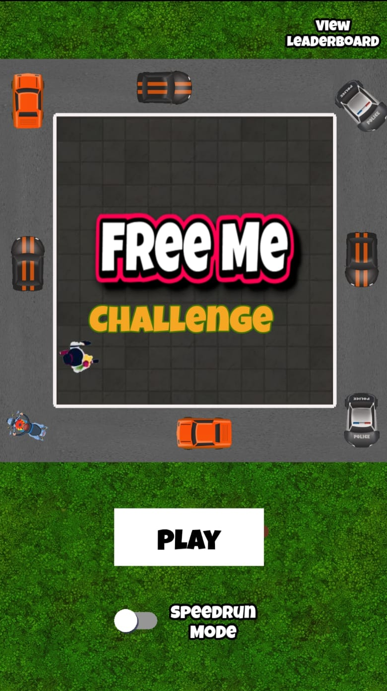 Free Me Parking Jam Challenge 게임 스크린샷