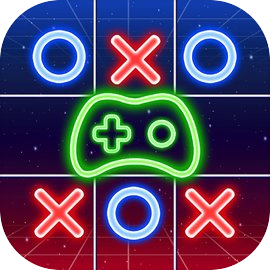 jogo da velha 2 jogadores XO versão móvel andróide iOS apk baixar