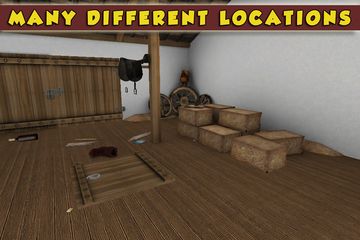 Can you escape 3D Game Screenshot