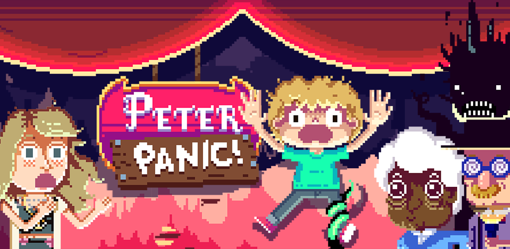 Banner of ピーター・パニック 9.0