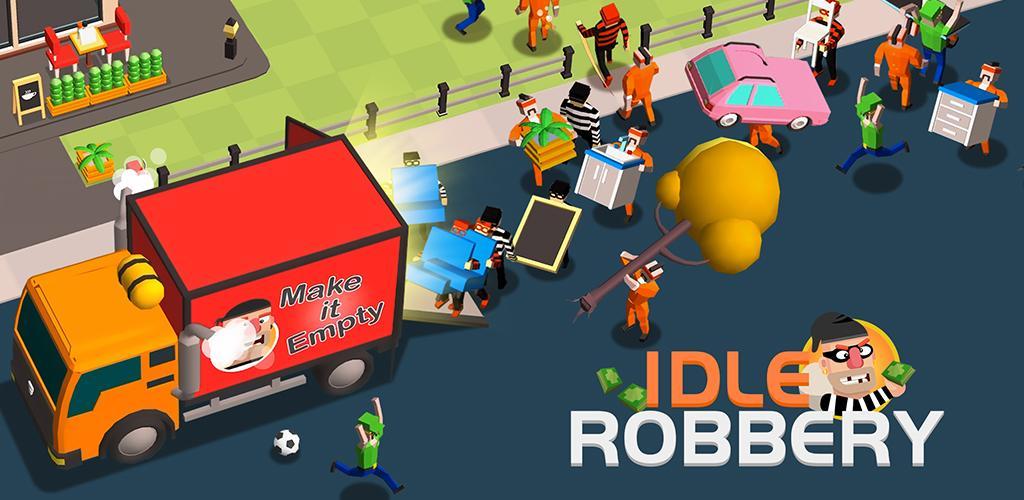 Banner of Idle Robbery 1.3