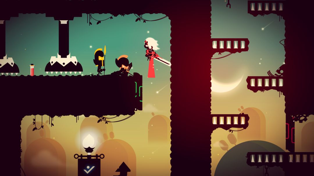 Star Knight screenshot game