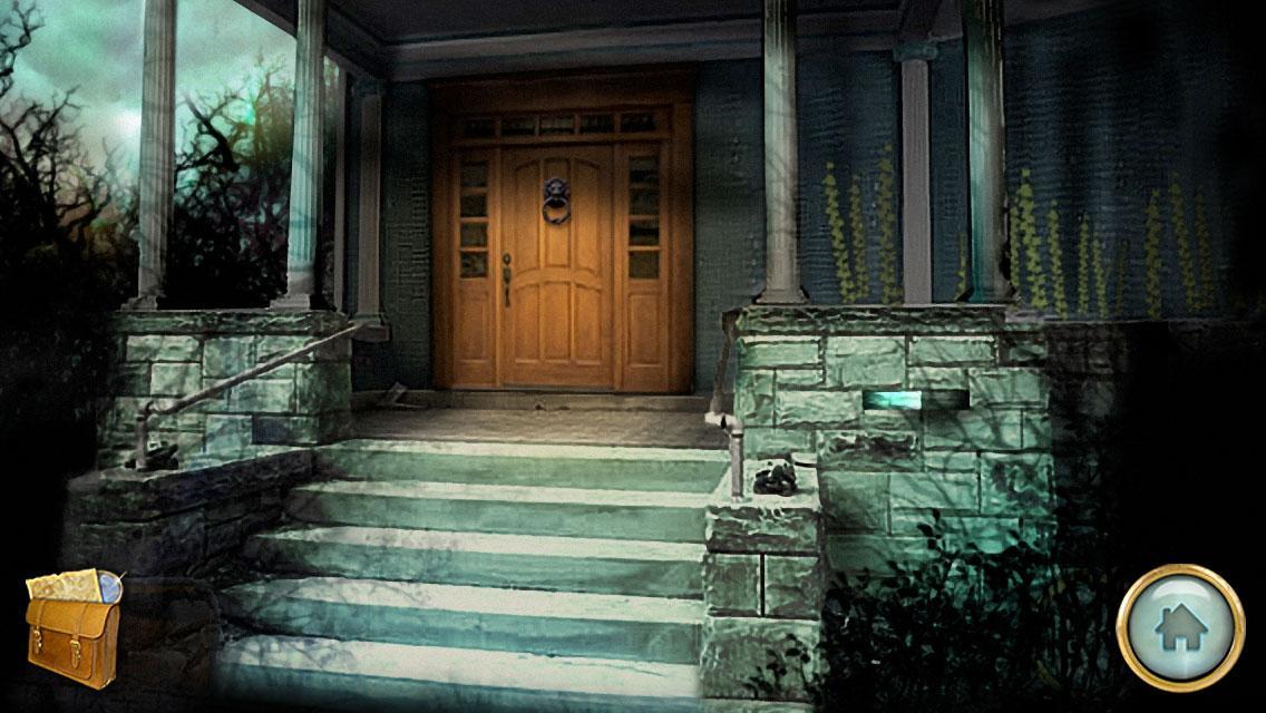 The Secret of Grisly Manor 게임 스크린샷