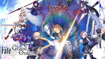 Banner of Fate/Grand Order 