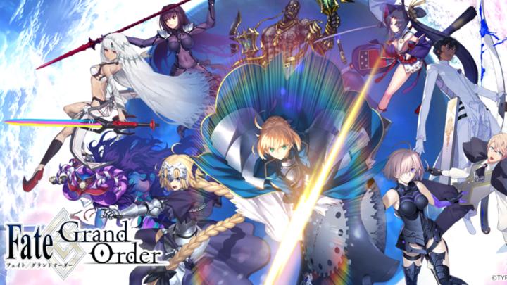 Banner of Fate/Grand Order 2.90.1