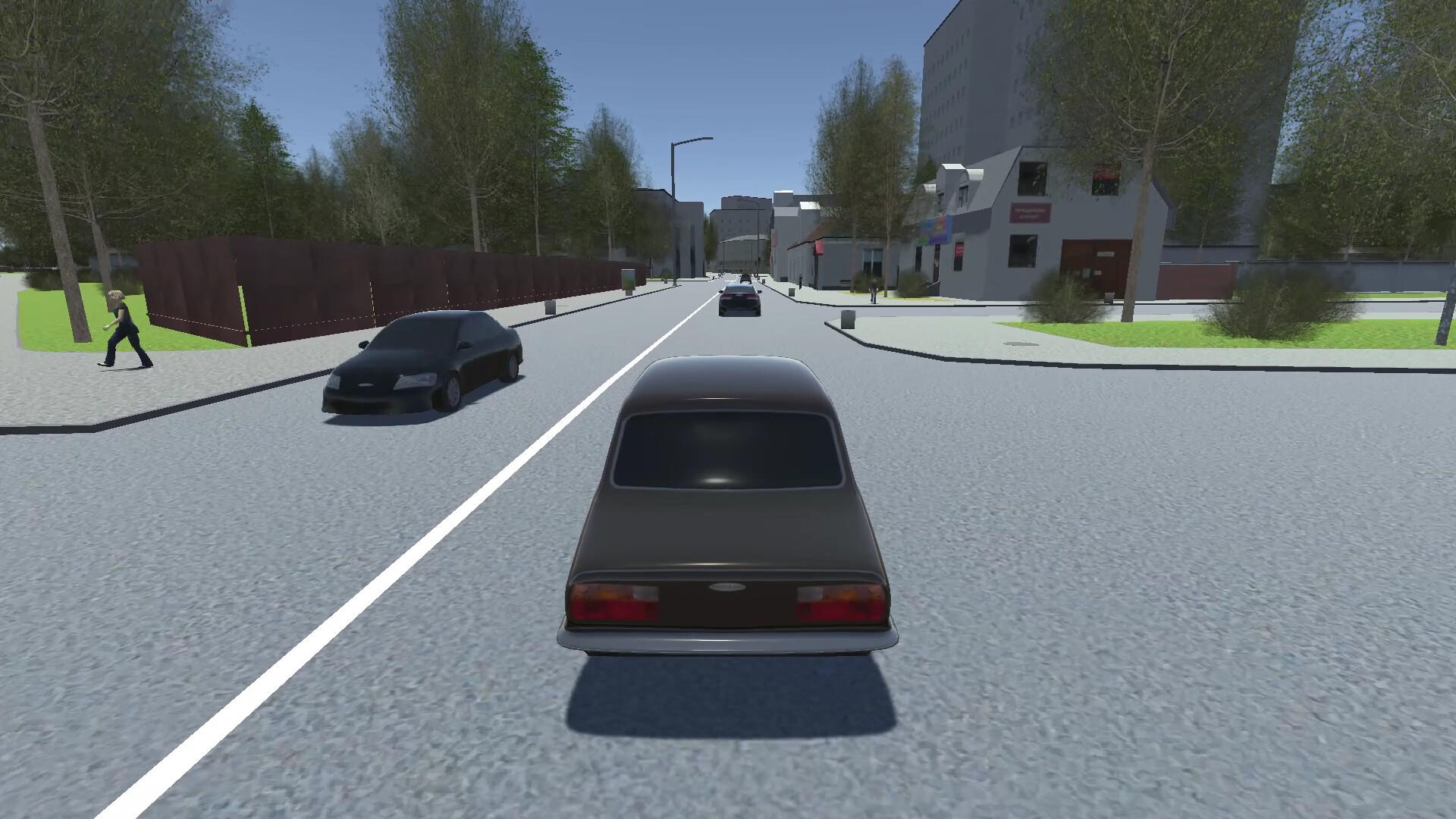 Screenshot of Tercity Life Simulator