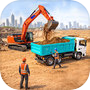 Icon of Excavator Sim 3D Construction