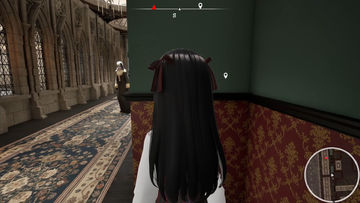 Imaginary Friend Institution Game Screenshot