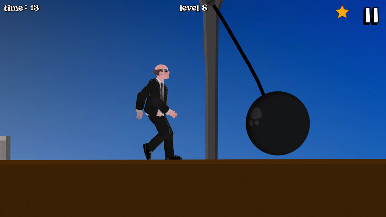 Short Life Game Screenshot