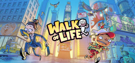 Banner of Walk of Life 