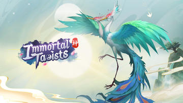 Banner of Immortal Taoists - Idle Manga 