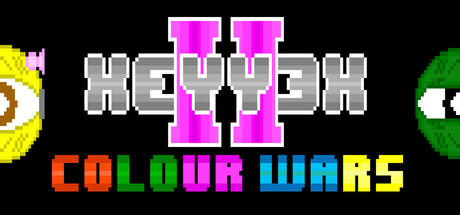 Banner of XEYYEX 2: Colour Wars 