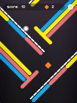 Drop Out! Game Screenshot